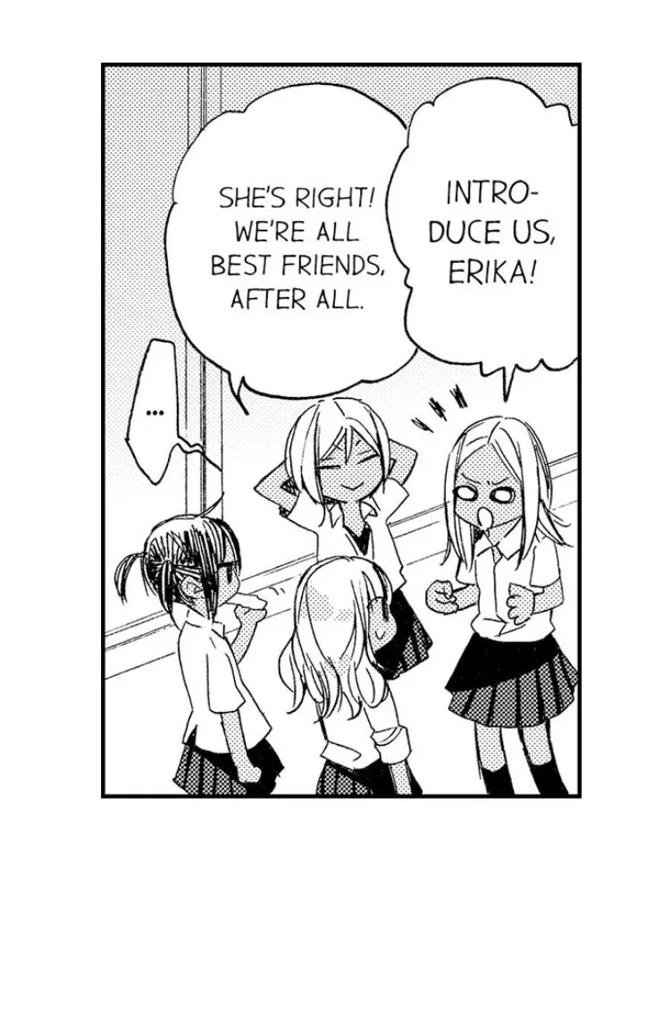 Ha? Omae, Kuro Gal no Kuse ni Shojo na no? Chapter 19 page 13