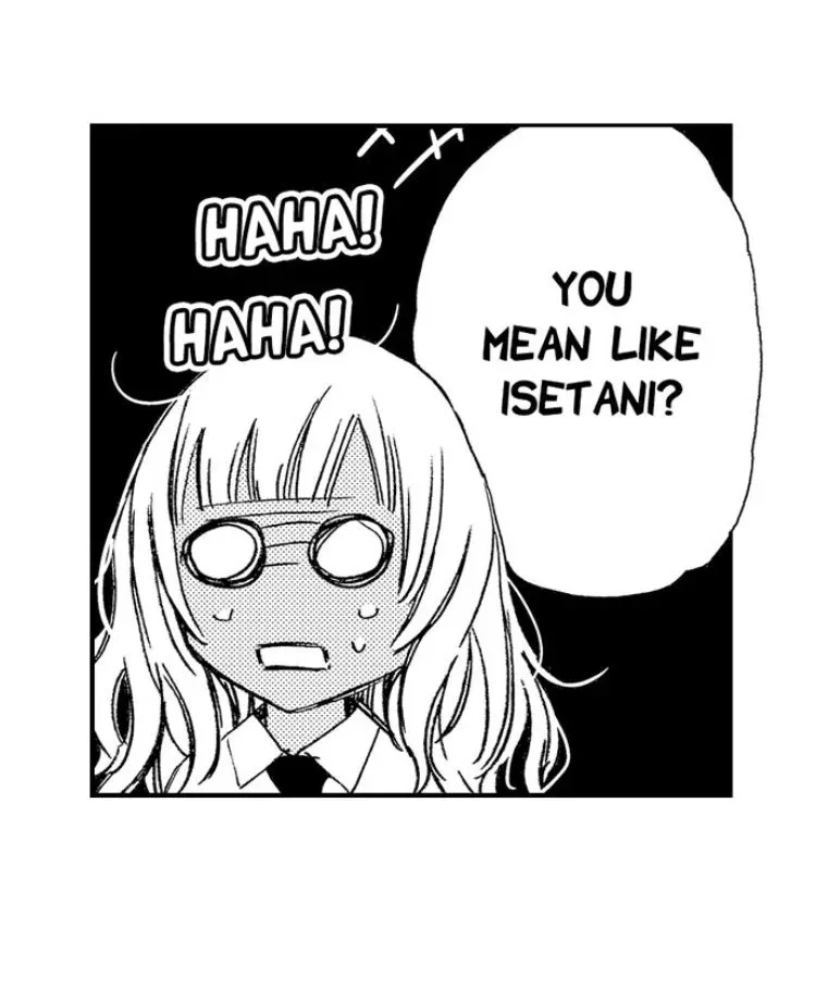 Ha? Omae, Kuro Gal no Kuse ni Shojo na no? Chapter 19 page 18