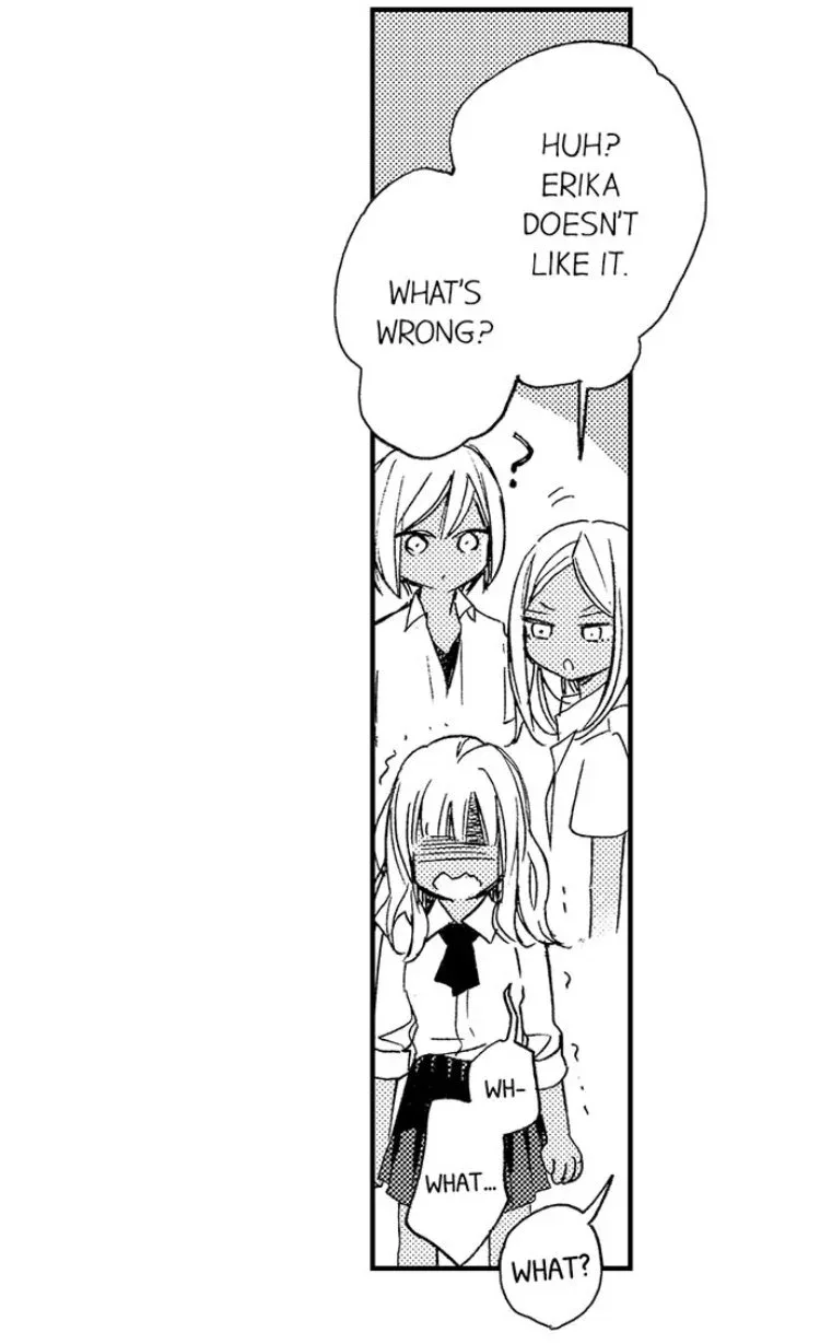 Ha? Omae, Kuro Gal no Kuse ni Shojo na no? Chapter 19 page 26