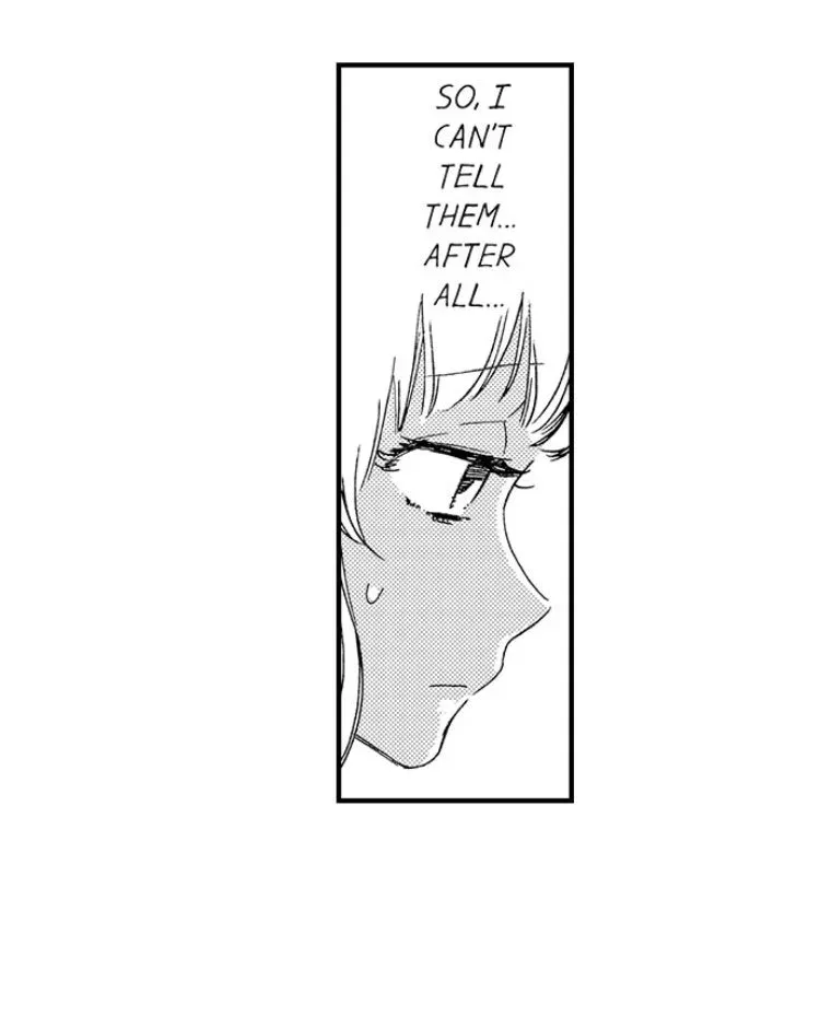 Ha? Omae, Kuro Gal no Kuse ni Shojo na no? Chapter 19 page 20