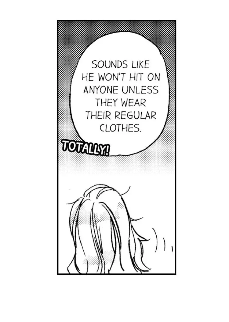 Ha? Omae, Kuro Gal no Kuse ni Shojo na no? Chapter 19 page 25