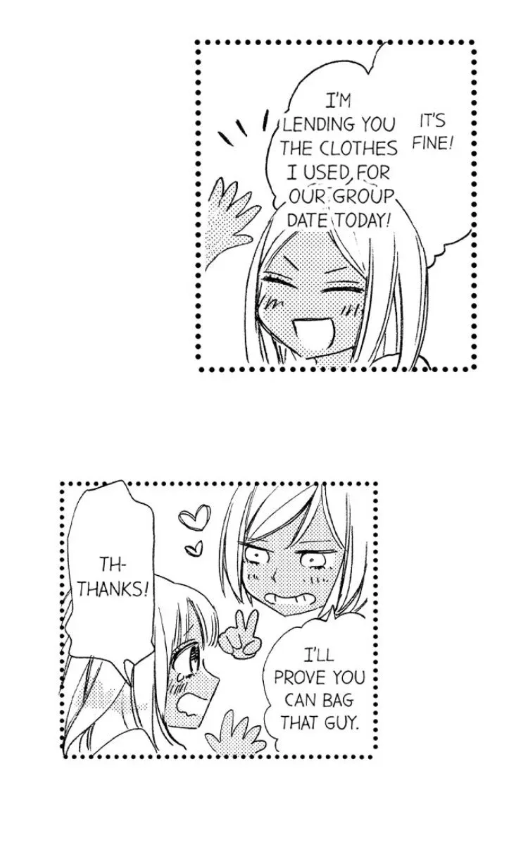 Ha? Omae, Kuro Gal no Kuse ni Shojo na no? Chapter 19 page 32