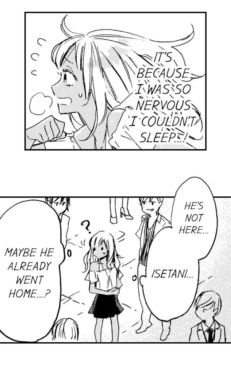 Ha? Omae, Kuro Gal no Kuse ni Shojo na no? Chapter 19 page 38