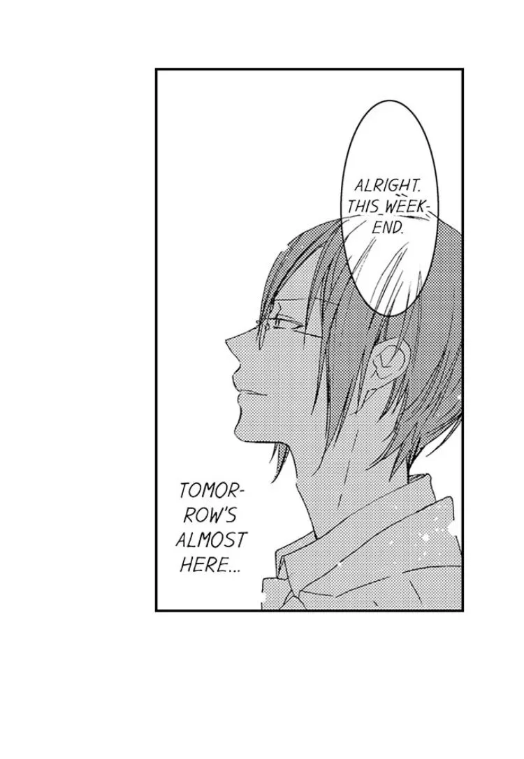 Ha? Omae, Kuro Gal no Kuse ni Shojo na no? Chapter 19 page 35