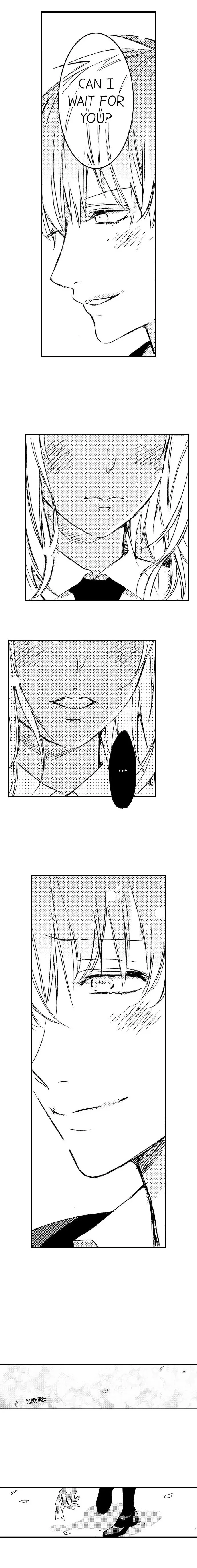 Ha? Omae, Kuro Gal no Kuse ni Shojo na no? Chapter 17 page 4