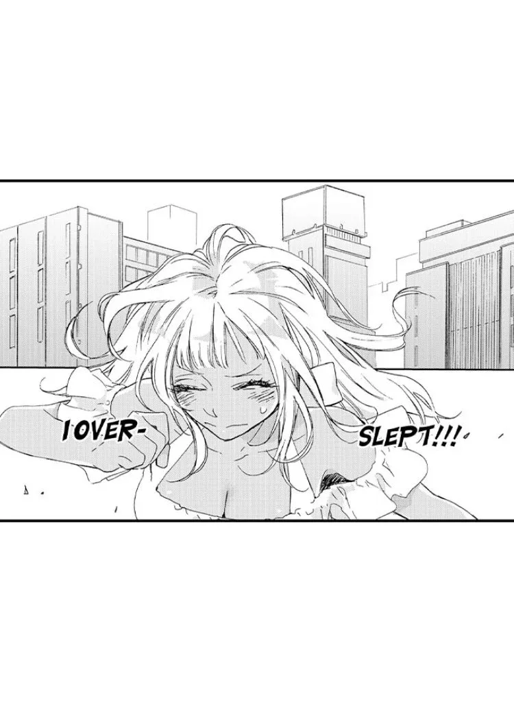 Ha? Omae, Kuro Gal no Kuse ni Shojo na no? Chapter 19 page 37