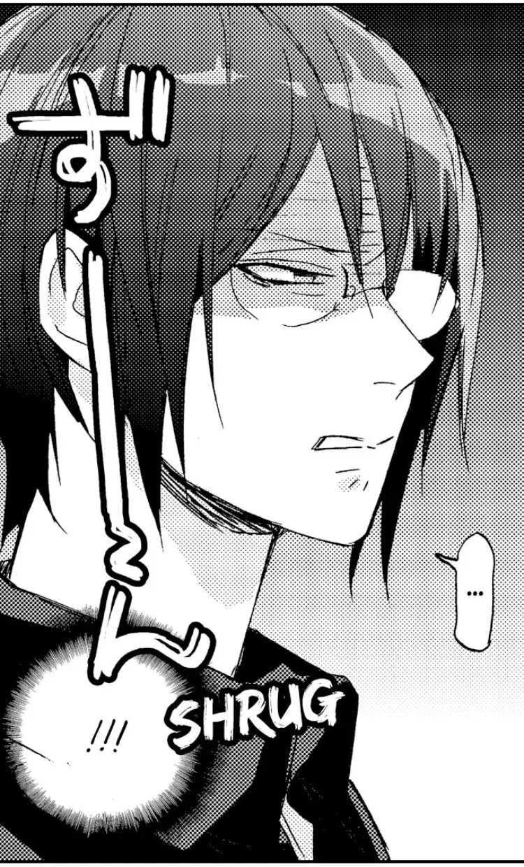 Ha? Omae, Kuro Gal no Kuse ni Shojo na no? Chapter 20 page 2