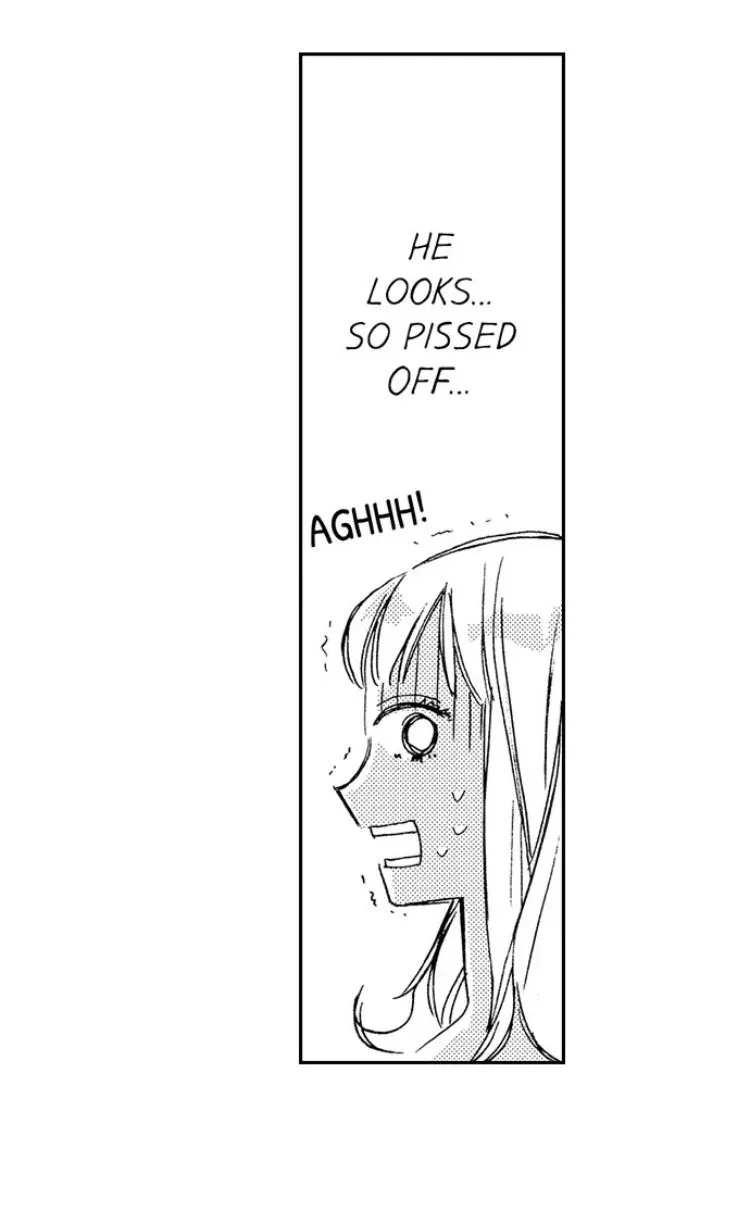 Ha? Omae, Kuro Gal no Kuse ni Shojo na no? Chapter 20 page 3