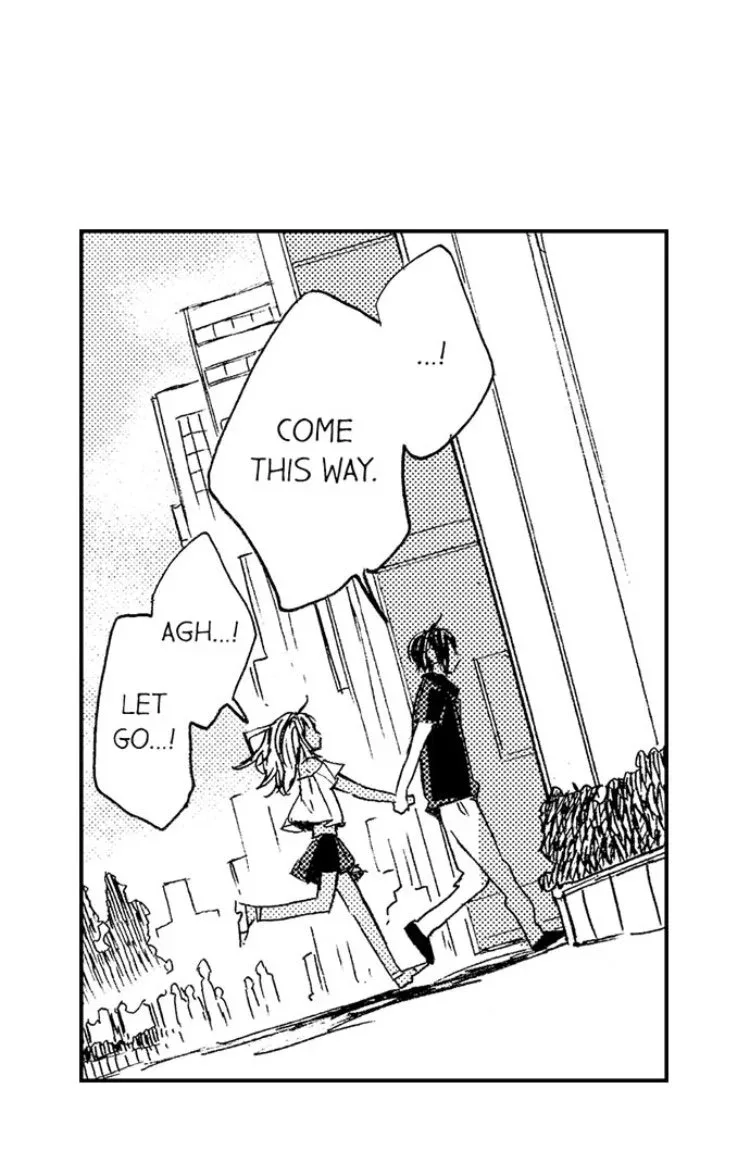 Ha? Omae, Kuro Gal no Kuse ni Shojo na no? Chapter 20 page 12