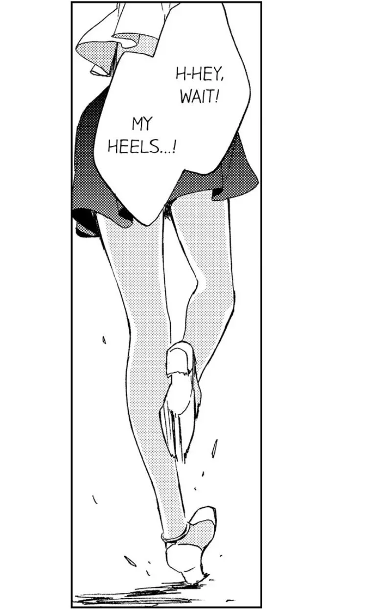 Ha? Omae, Kuro Gal no Kuse ni Shojo na no? Chapter 20 page 6