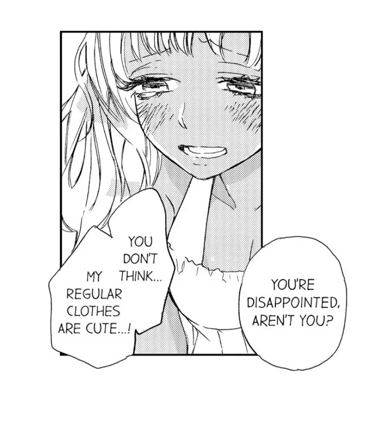 Ha? Omae, Kuro Gal no Kuse ni Shojo na no? Chapter 20 page 11