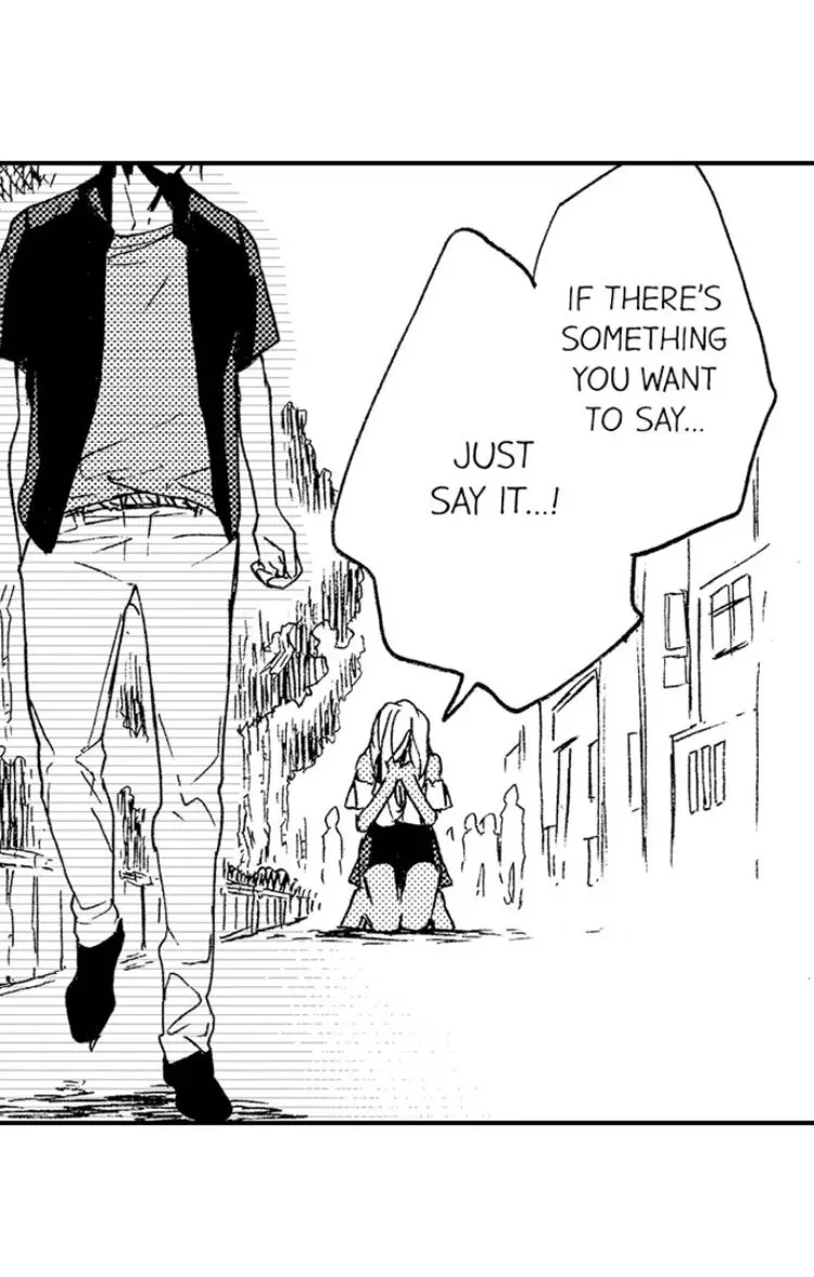 Ha? Omae, Kuro Gal no Kuse ni Shojo na no? Chapter 20 page 9