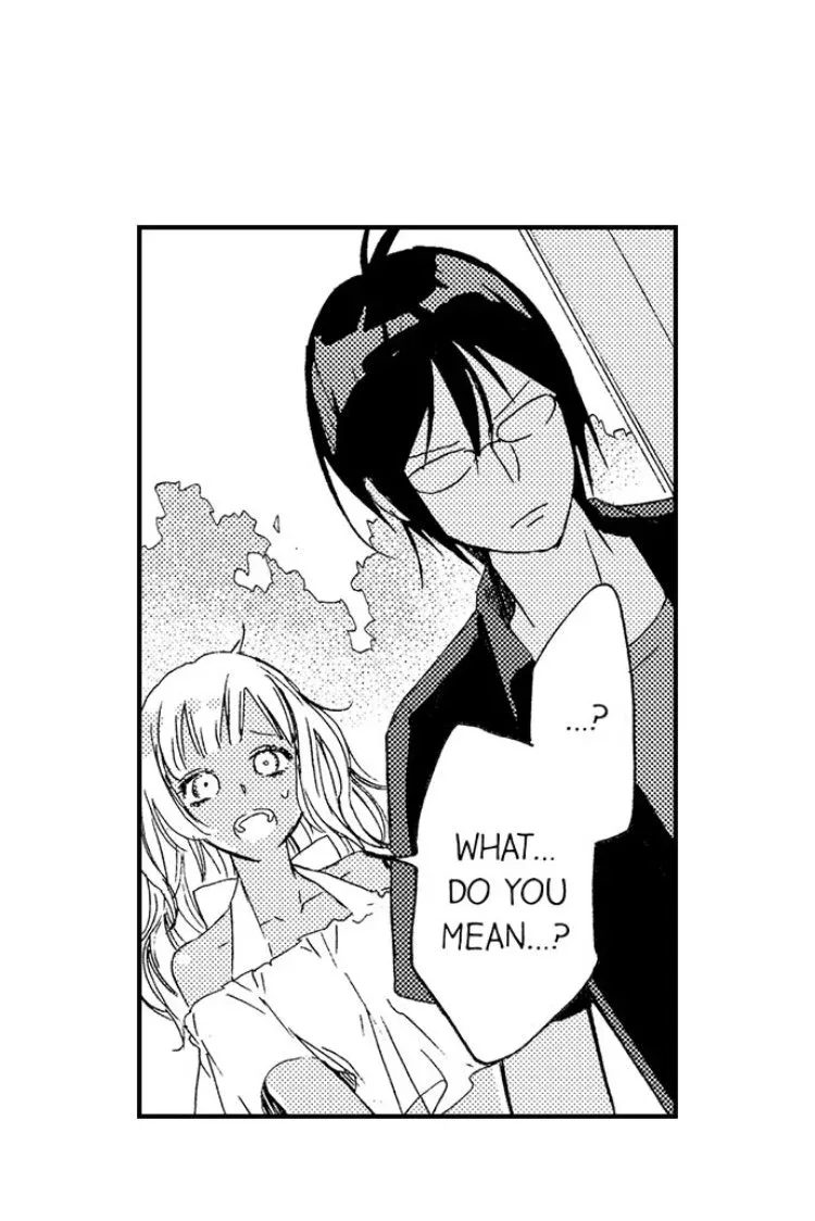 Ha? Omae, Kuro Gal no Kuse ni Shojo na no? Chapter 20 page 15