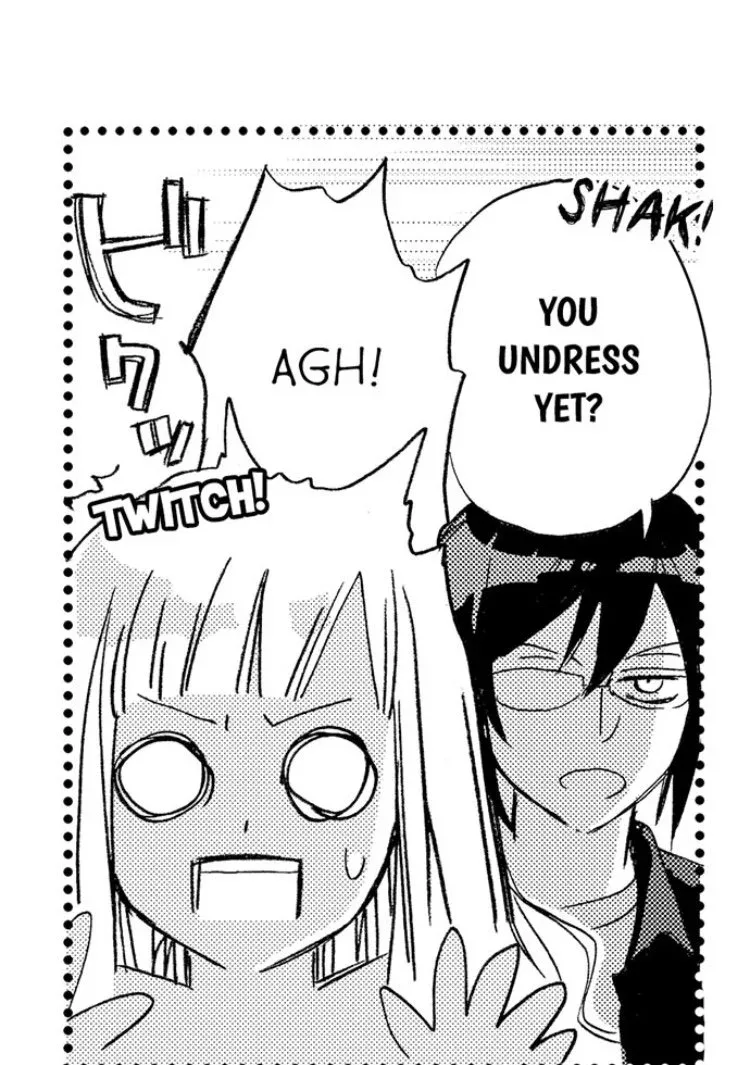 Ha? Omae, Kuro Gal no Kuse ni Shojo na no? Chapter 20 page 22