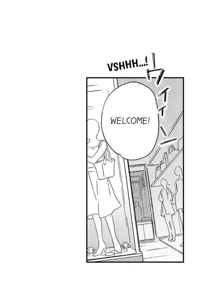 Ha? Omae, Kuro Gal no Kuse ni Shojo na no? Chapter 20 page 16