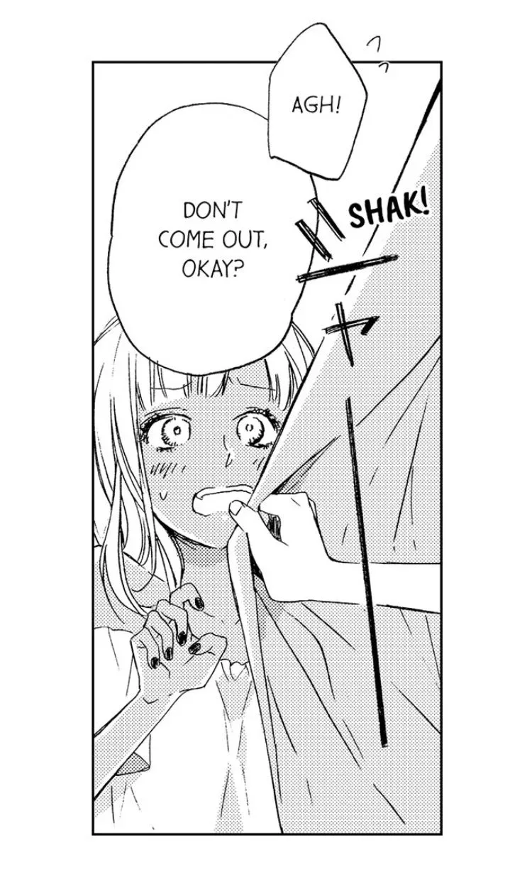Ha? Omae, Kuro Gal no Kuse ni Shojo na no? Chapter 20 page 18