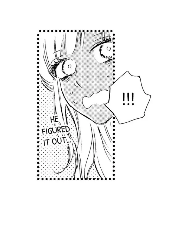 Ha? Omae, Kuro Gal no Kuse ni Shojo na no? Chapter 20 page 20