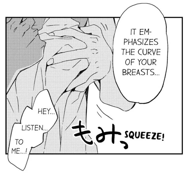 Ha? Omae, Kuro Gal no Kuse ni Shojo na no? Chapter 20 page 31