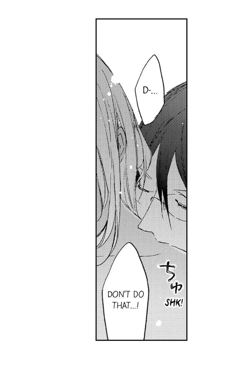 Ha? Omae, Kuro Gal no Kuse ni Shojo na no? Chapter 20 page 36
