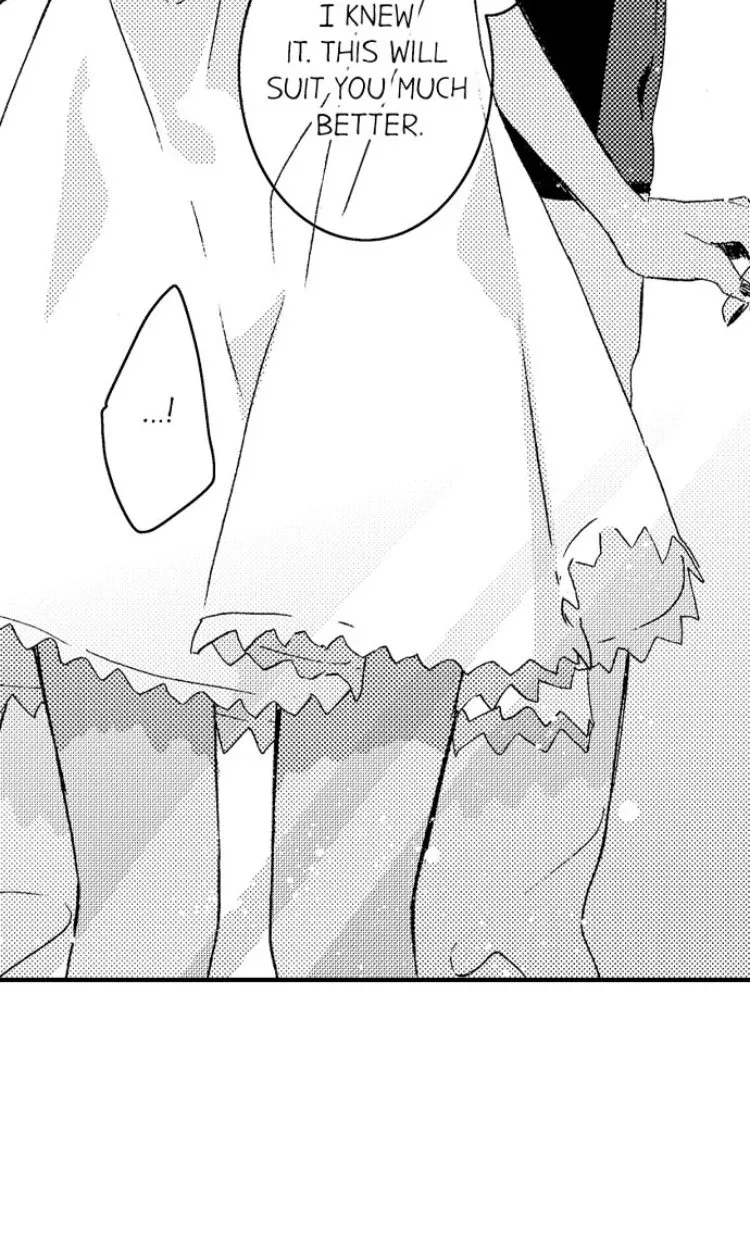 Ha? Omae, Kuro Gal no Kuse ni Shojo na no? Chapter 20 page 27