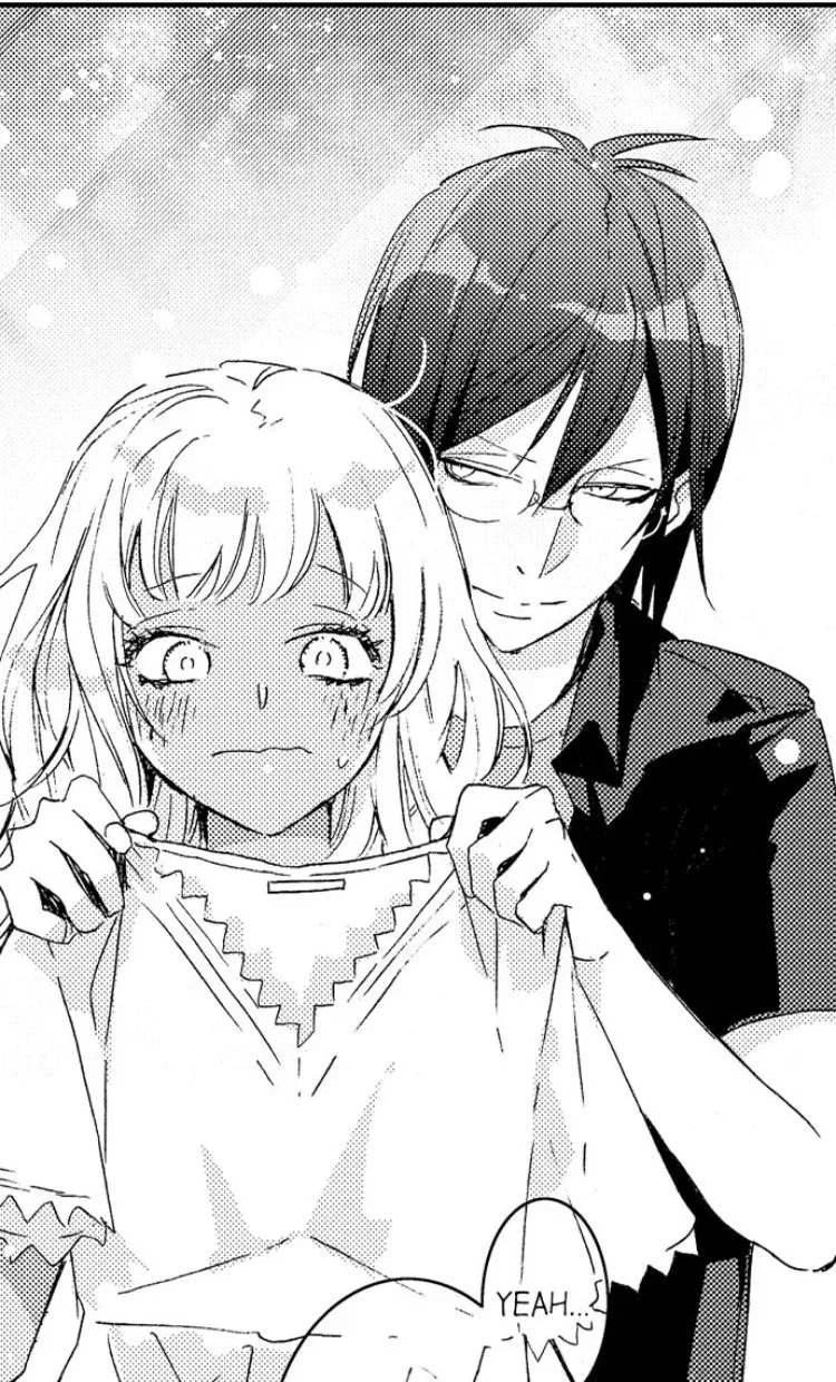 Ha? Omae, Kuro Gal no Kuse ni Shojo na no? Chapter 20 page 26