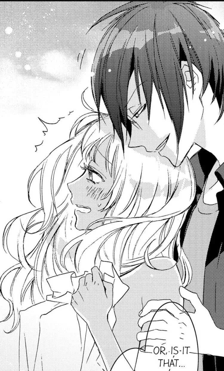 Ha? Omae, Kuro Gal no Kuse ni Shojo na no? Chapter 20 page 34
