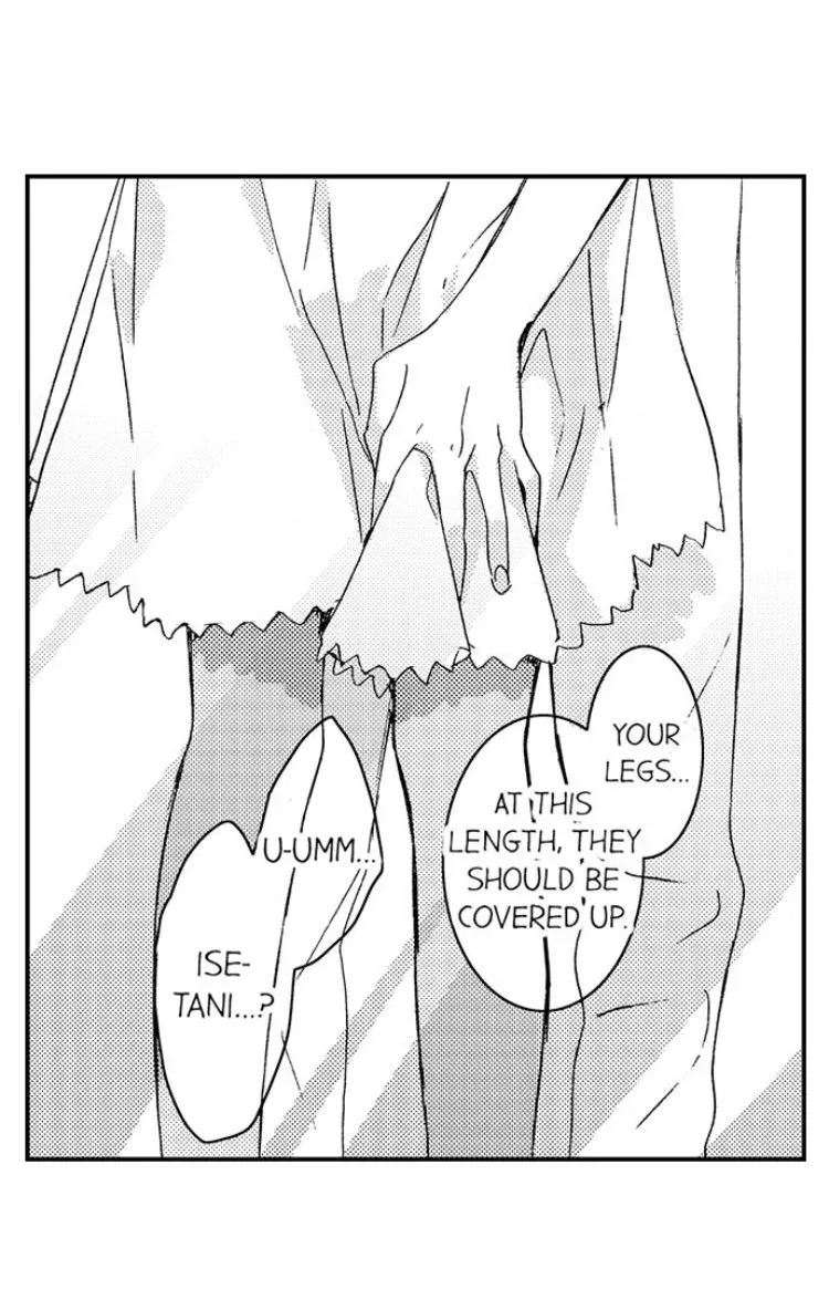 Ha? Omae, Kuro Gal no Kuse ni Shojo na no? Chapter 20 page 29