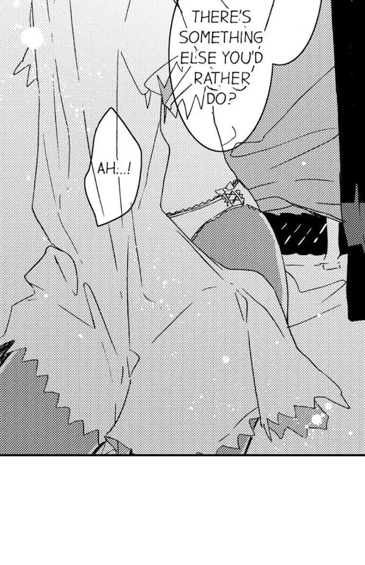 Ha? Omae, Kuro Gal no Kuse ni Shojo na no? Chapter 20 page 35