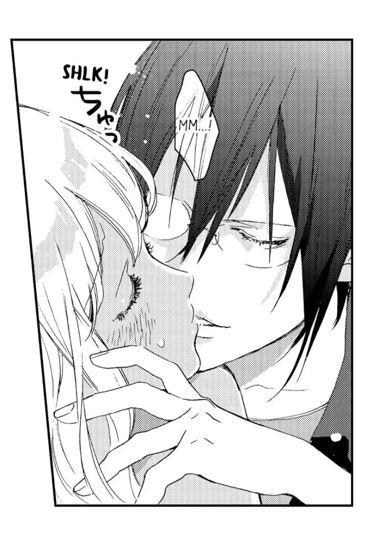 Ha? Omae, Kuro Gal no Kuse ni Shojo na no? Chapter 20 page 37