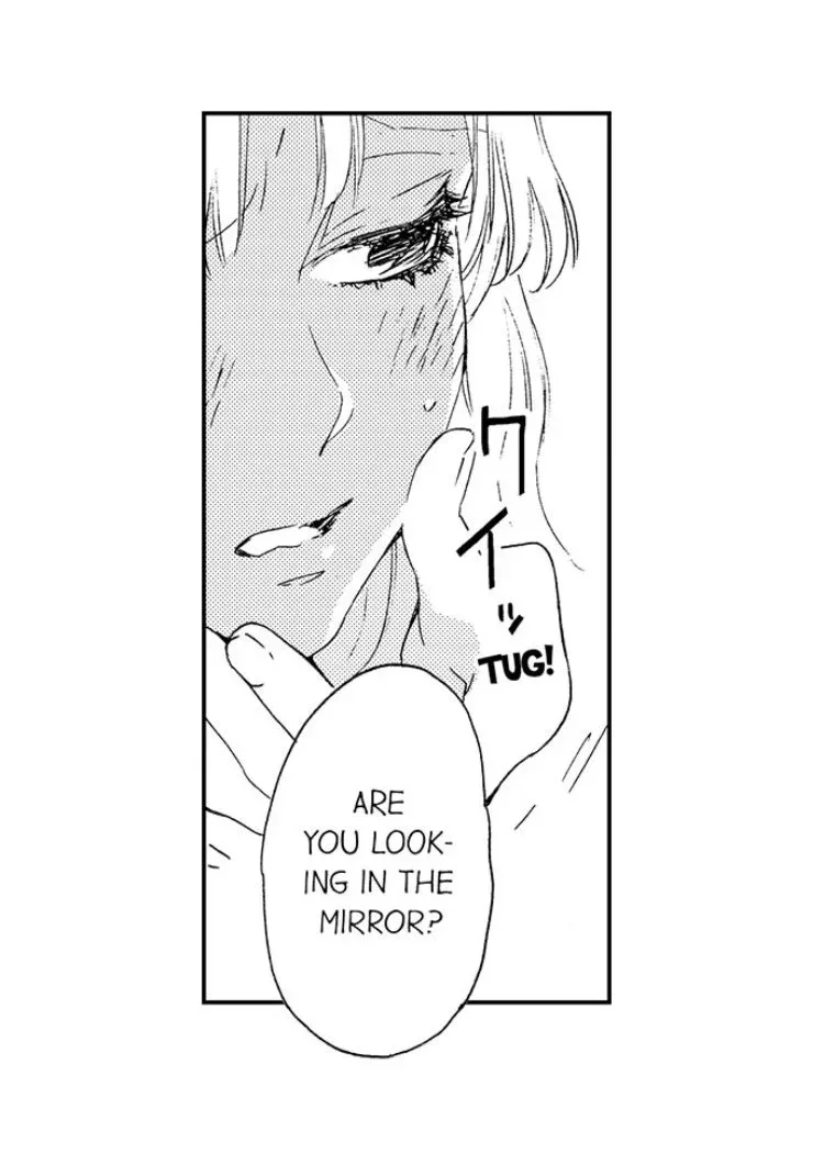 Ha? Omae, Kuro Gal no Kuse ni Shojo na no? Chapter 20 page 39