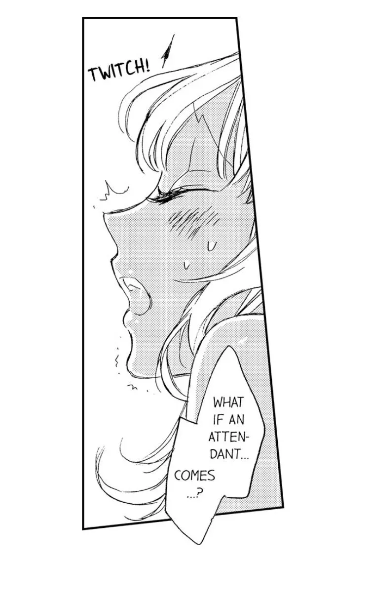 Ha? Omae, Kuro Gal no Kuse ni Shojo na no? Chapter 20 page 38