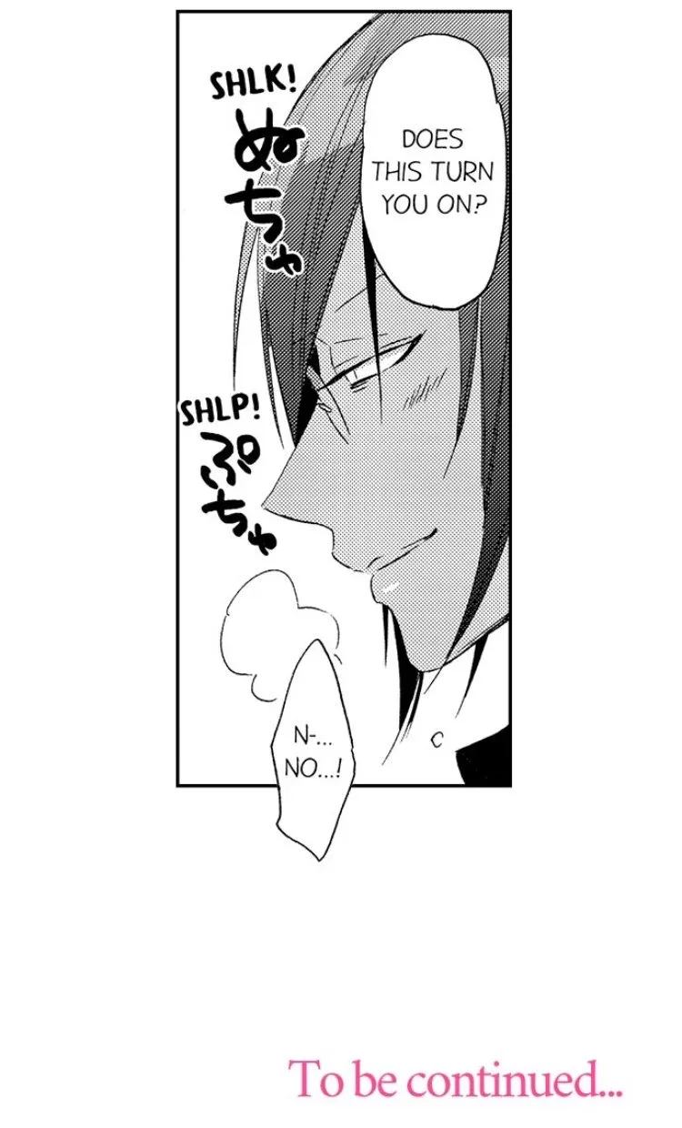 Ha? Omae, Kuro Gal no Kuse ni Shojo na no? Chapter 20 page 44