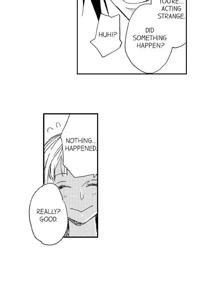 Ha? Omae, Kuro Gal no Kuse ni Shojo na no? Chapter 26 page 8