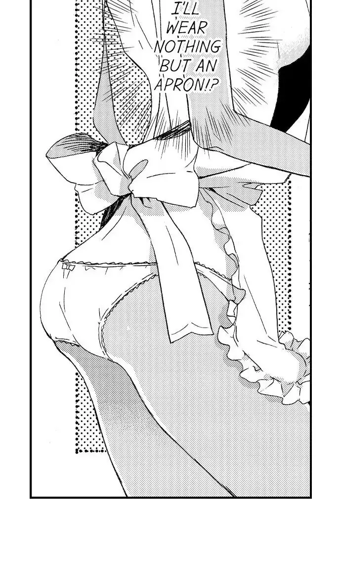 Ha? Omae, Kuro Gal no Kuse ni Shojo na no? Chapter 26 page 16