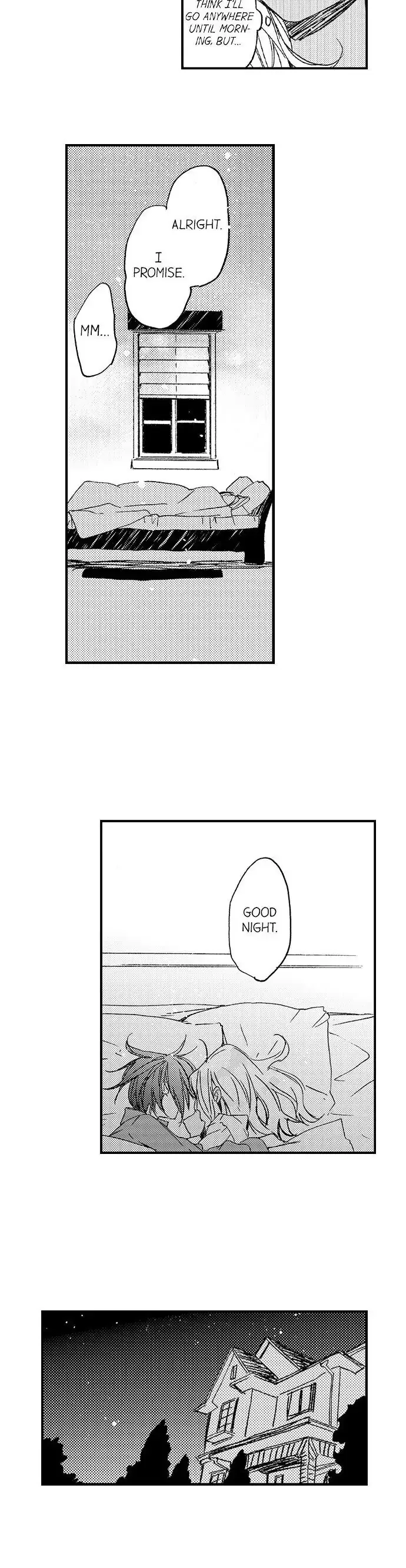 Ha? Omae, Kuro Gal no Kuse ni Shojo na no? Chapter 25 page 4