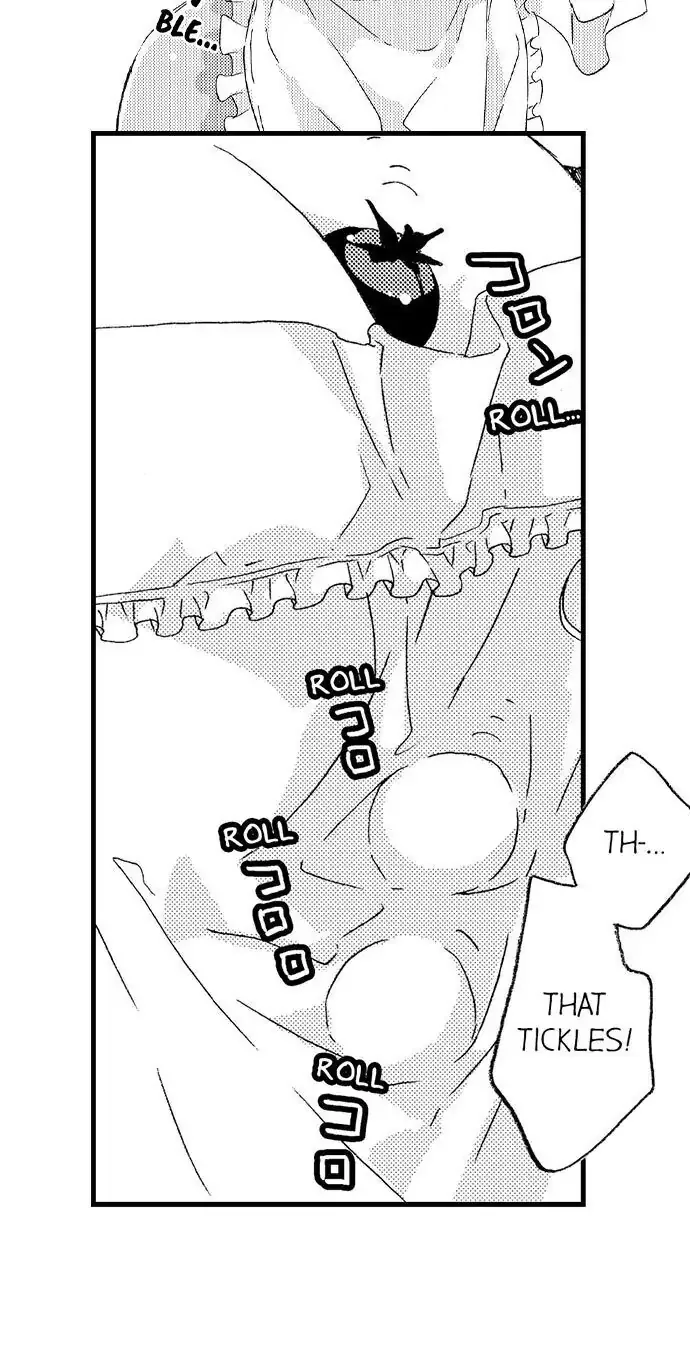 Ha? Omae, Kuro Gal no Kuse ni Shojo na no? Chapter 26 page 18