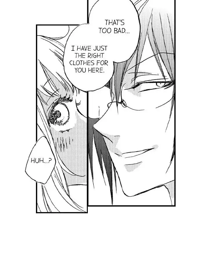 Ha? Omae, Kuro Gal no Kuse ni Shojo na no? Chapter 26 page 14