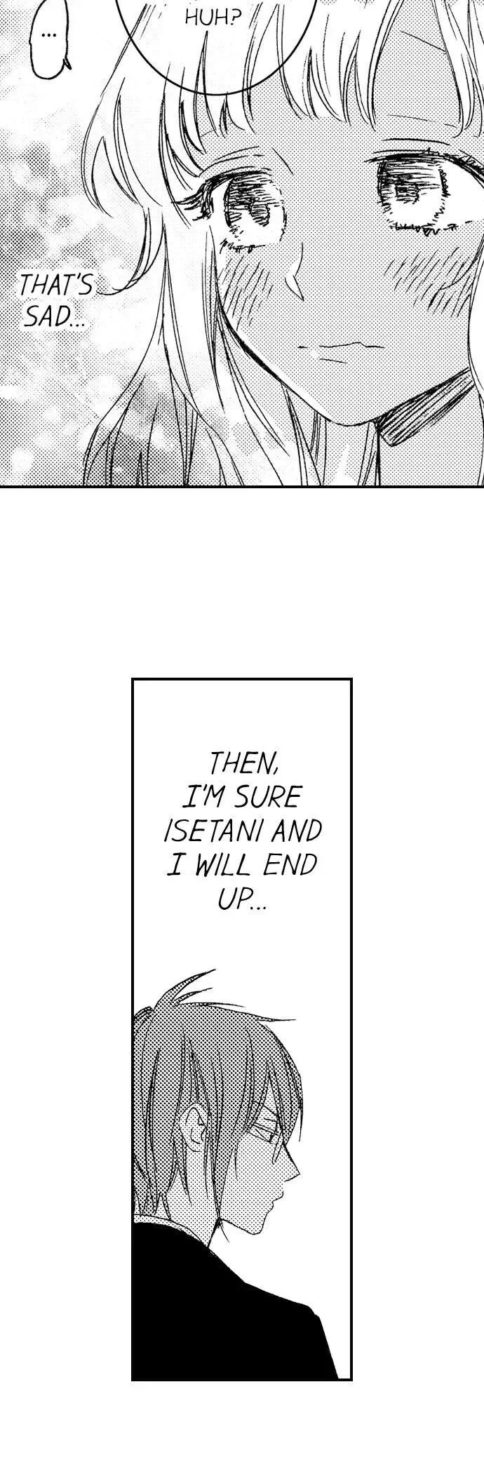 Ha? Omae, Kuro Gal no Kuse ni Shojo na no? Chapter 28 page 8