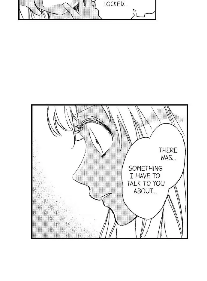 Ha? Omae, Kuro Gal no Kuse ni Shojo na no? Chapter 25 page 8