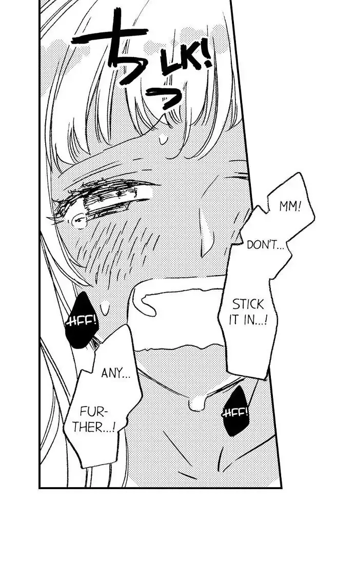 Ha? Omae, Kuro Gal no Kuse ni Shojo na no? Chapter 27 page 5