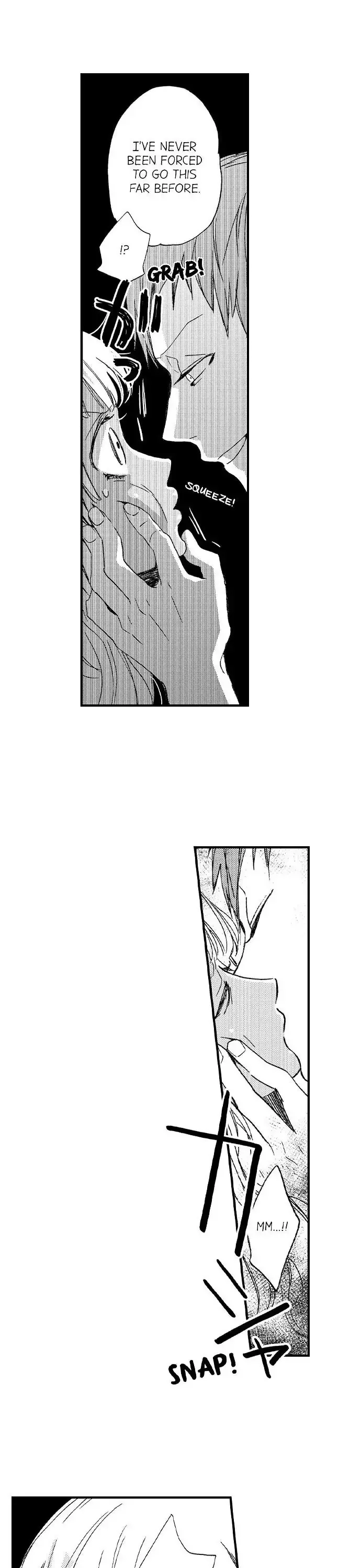 Ha? Omae, Kuro Gal no Kuse ni Shojo na no? Chapter 25 page 15