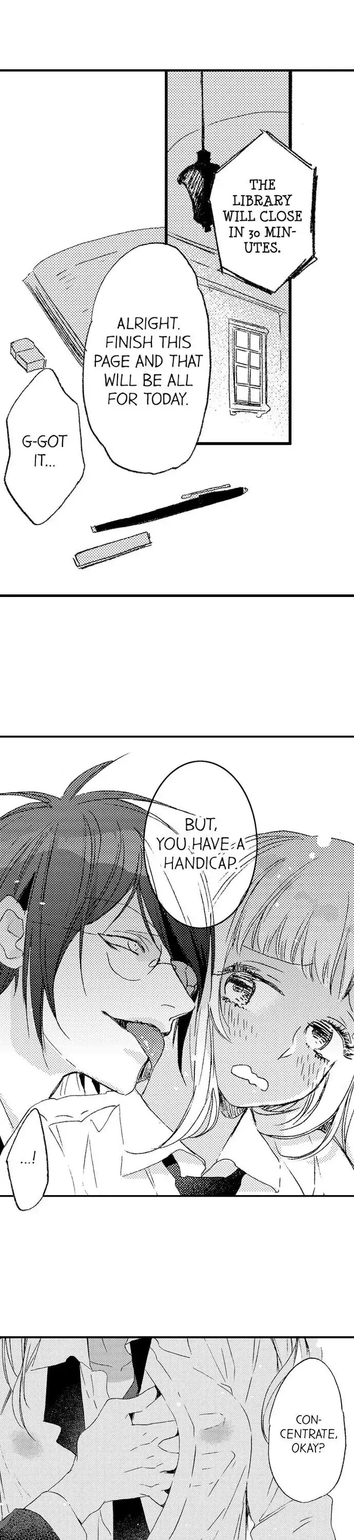 Ha? Omae, Kuro Gal no Kuse ni Shojo na no? Chapter 29 page 7