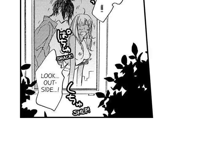 Ha? Omae, Kuro Gal no Kuse ni Shojo na no? Chapter 27 page 7