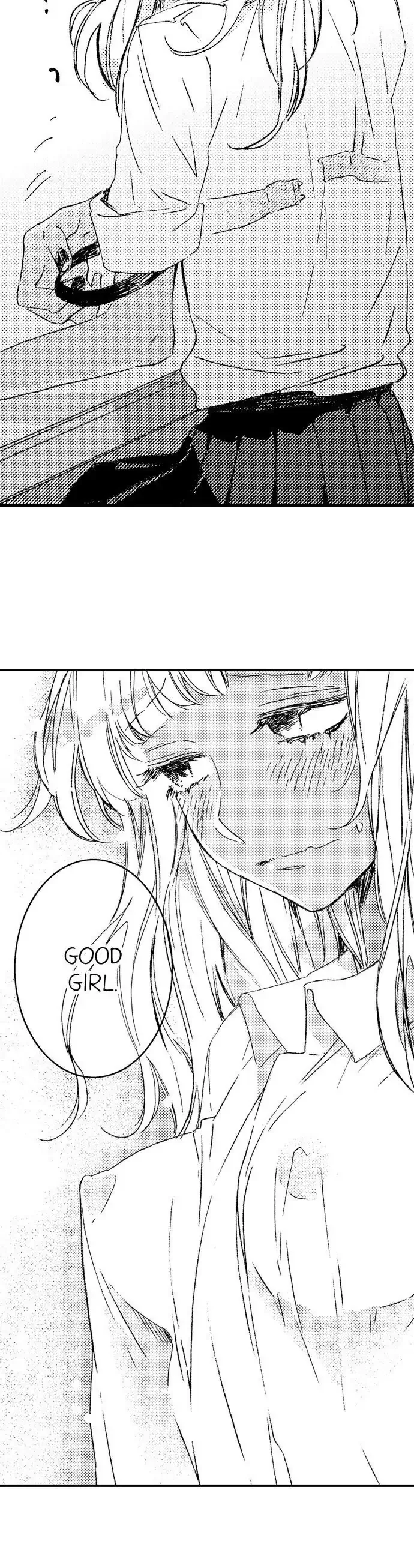 Ha? Omae, Kuro Gal no Kuse ni Shojo na no? Chapter 29 page 6