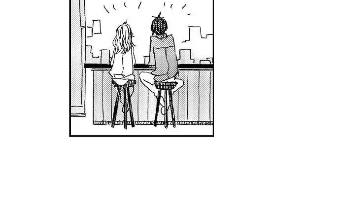 Ha? Omae, Kuro Gal no Kuse ni Shojo na no? Chapter 27 page 16