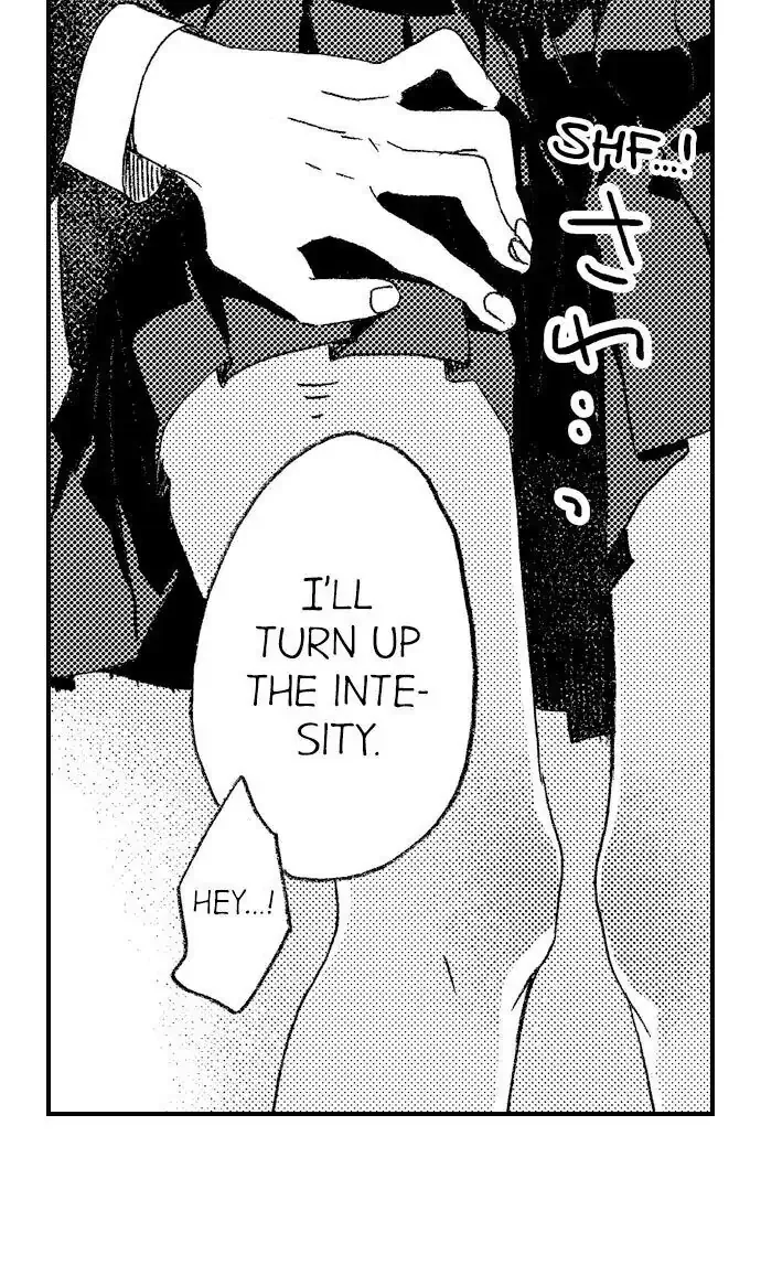 Ha? Omae, Kuro Gal no Kuse ni Shojo na no? Chapter 29 page 11
