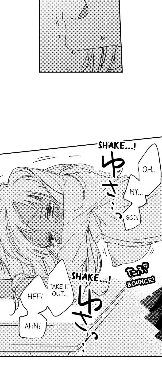 Ha? Omae, Kuro Gal no Kuse ni Shojo na no? Chapter 29 page 16