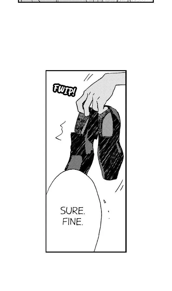 Ha? Omae, Kuro Gal no Kuse ni Shojo na no? Chapter 28 page 23