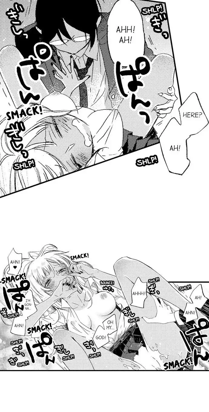 Ha? Omae, Kuro Gal no Kuse ni Shojo na no? Chapter 29 page 20