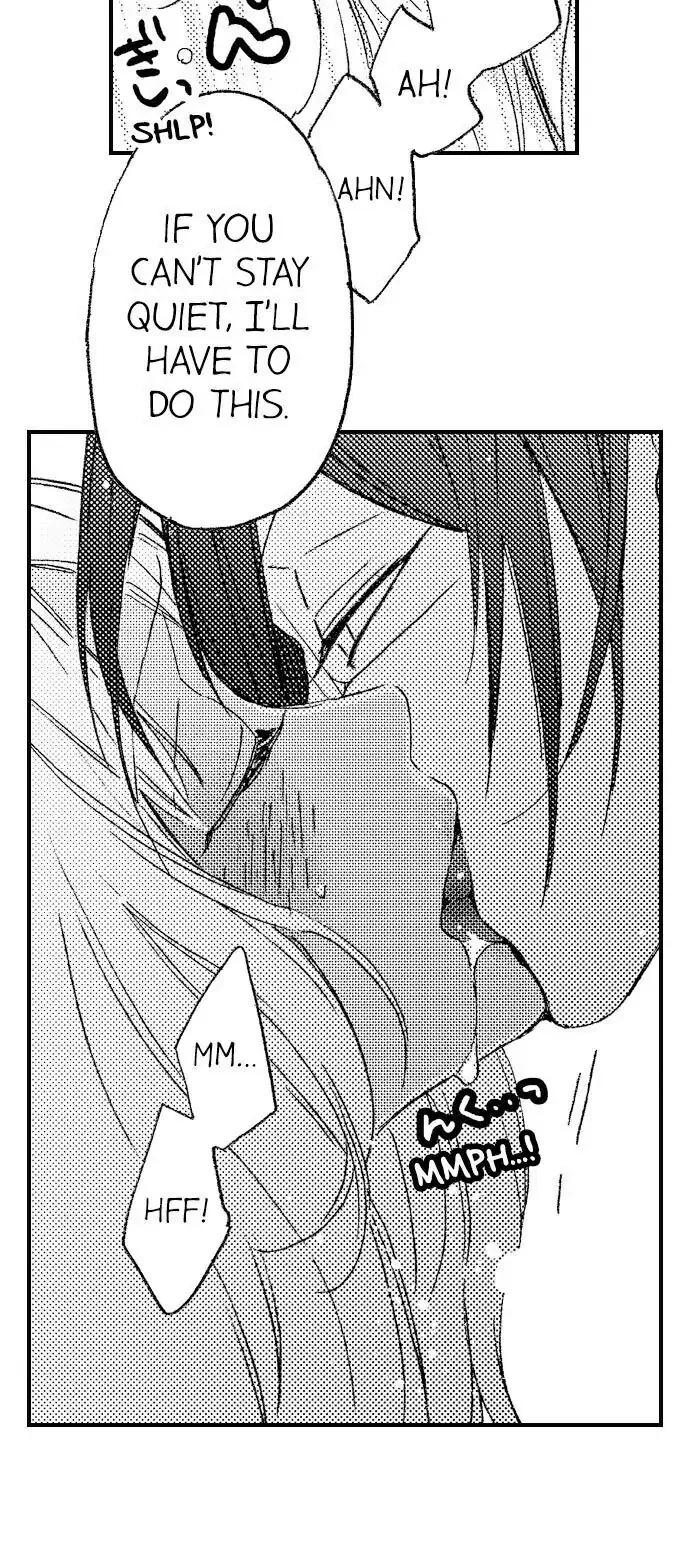 Ha? Omae, Kuro Gal no Kuse ni Shojo na no? Chapter 29 page 18